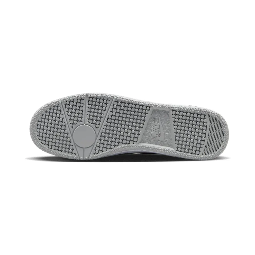 Nike Attack Light Smoke Grey/White/Black (FB8938-001)