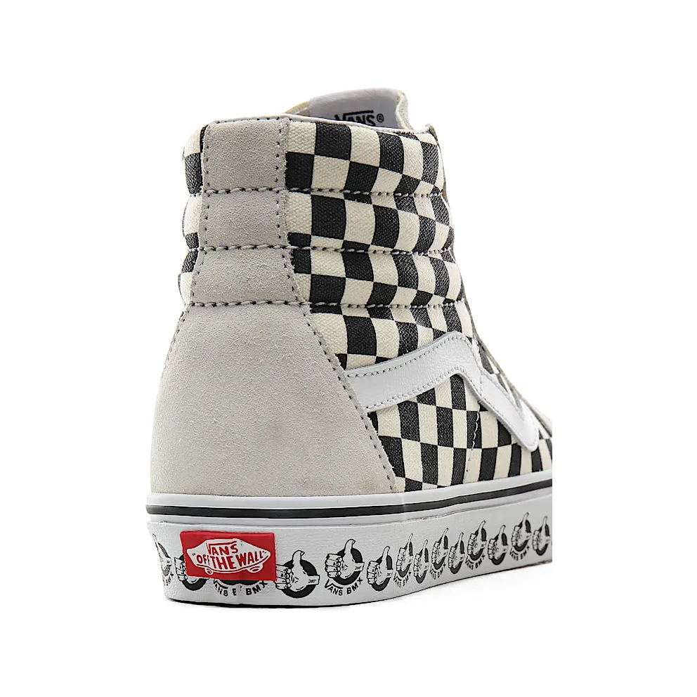 Vans BMX Sk8-Hi Reissue ‘White’ White/Black (VN0A4BV8V3H)