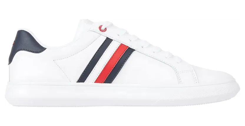 Tommy Hilfiger Red / Black / White (FM0FM04921YBS)