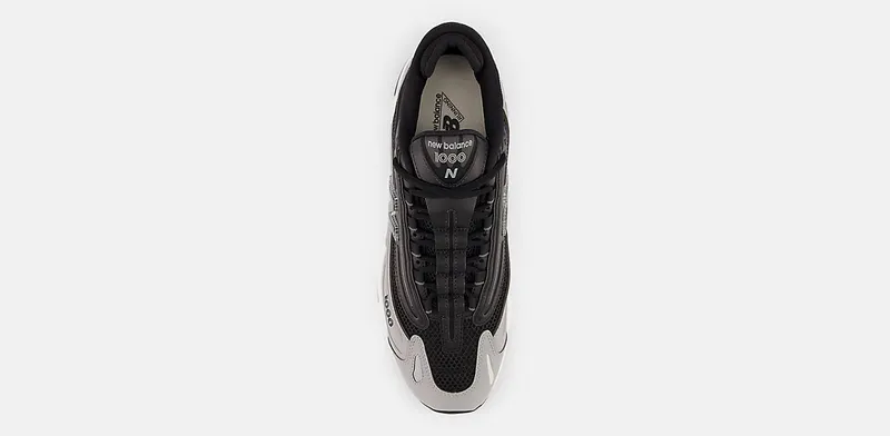 New Balance 1000 “Black Grey” (M1000A)