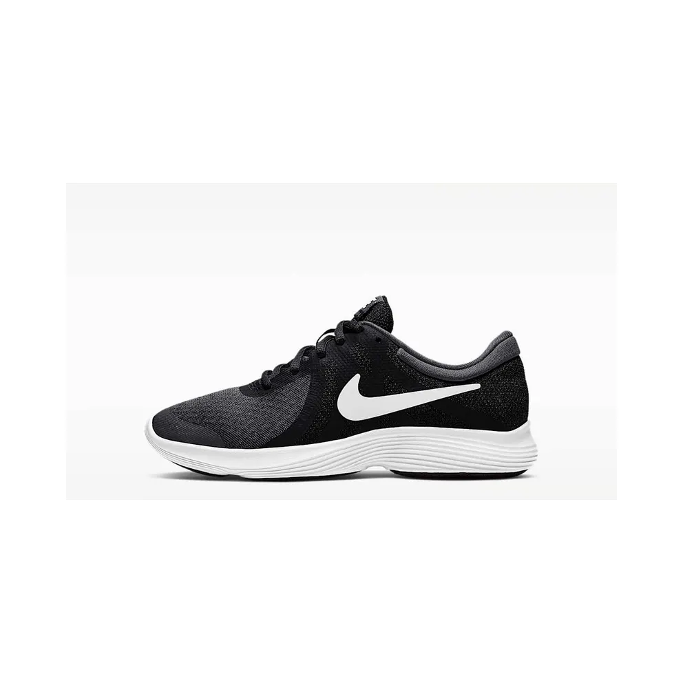 Nike Revolution 4 “Black / Anthracite / White” (943309-006)