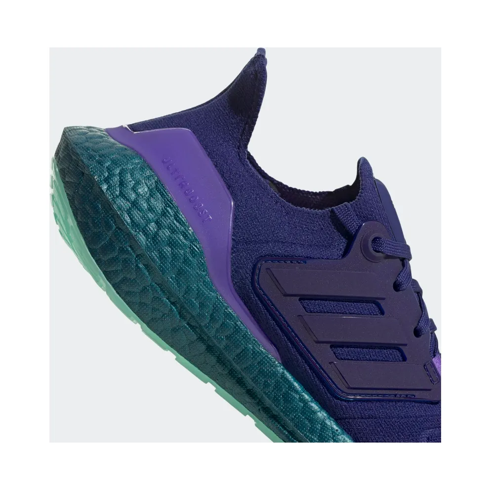 adidas Ultraboost 22 Legacy Indigo / Legacy Indigo / Purple Rush (GX8003)