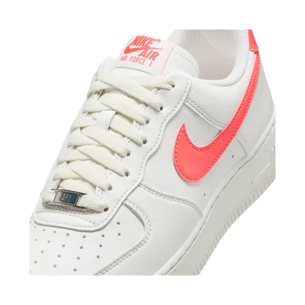 Nike Air Force 1 ’07 Next Nature Sail Hot Lava (DV3808-110)