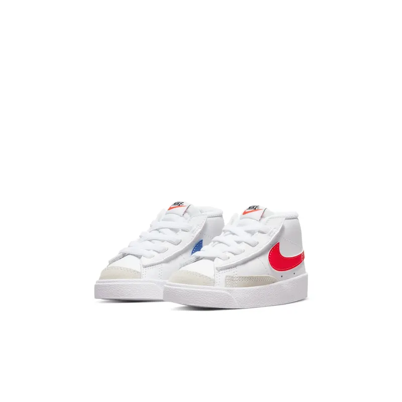 Nike Blazer Mid ’77 Baby and Toddler White (DA4088-117)