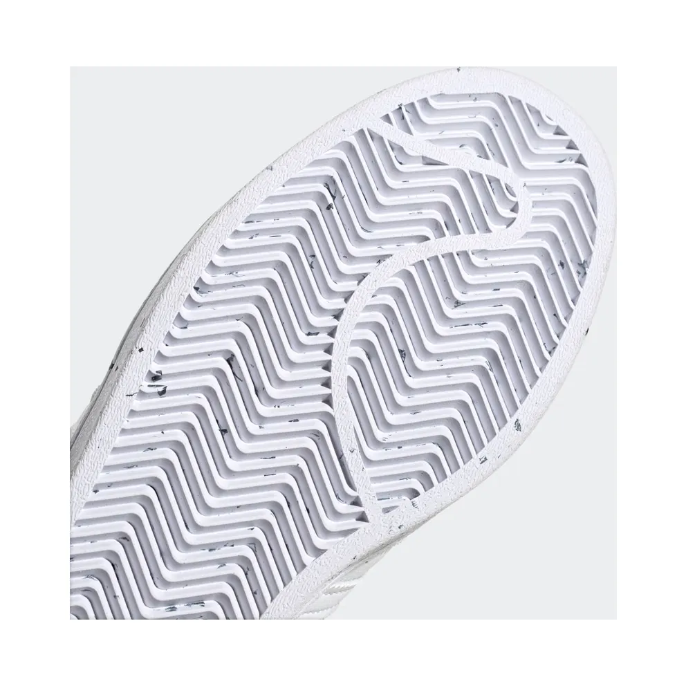 adidas Superstar Clean Classics White Black Cloud White/Cloud White/Core Black (FW2293)