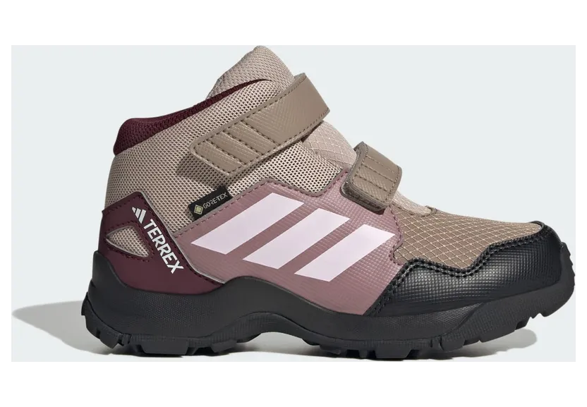 Adidas Terrex Skychaser Mid GORE-TEX Hikingschoenen Kids Chalky Brown / Distilled Pink / Magic Mauve (KI5840)