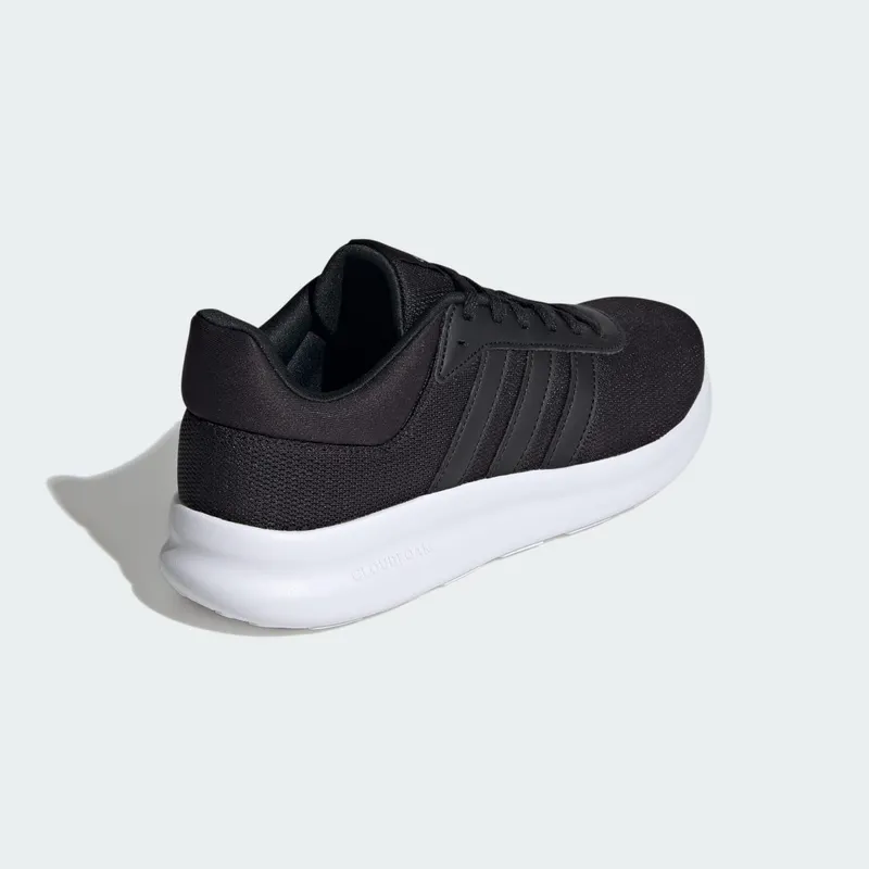 Adidas Lite Racer 4.0 Core Black / Core Black / Iron Metallic (IE8562)