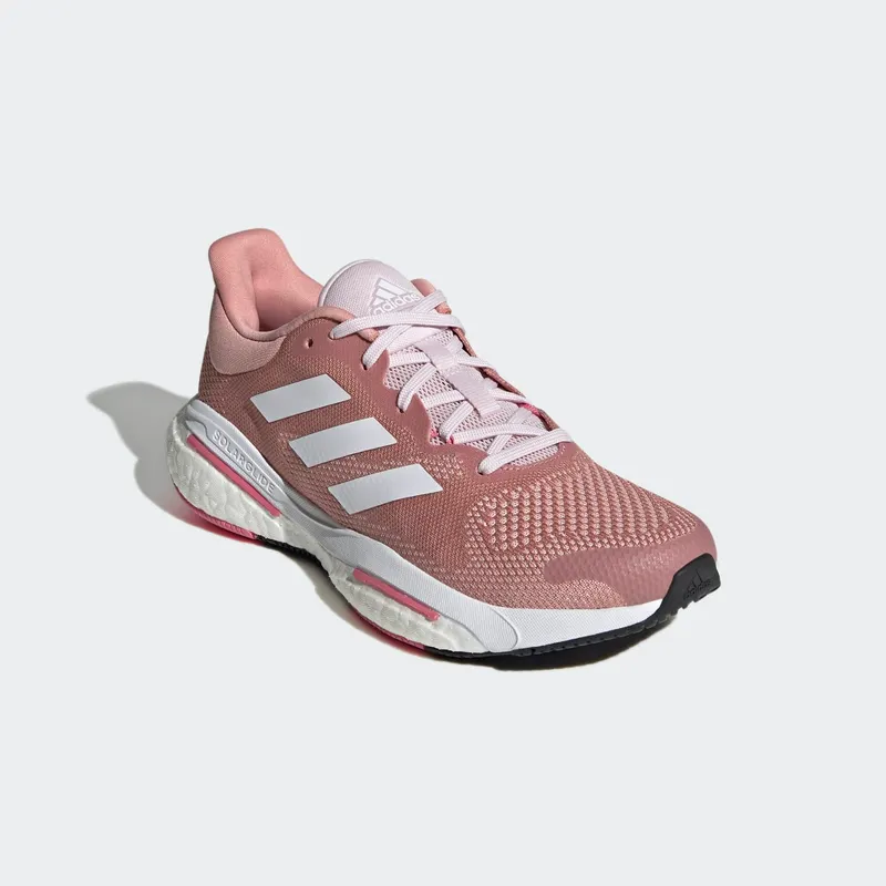 Adidas Solarglide 5 Wonder Mauve / Cloud White / Rose Tone (GY8728)