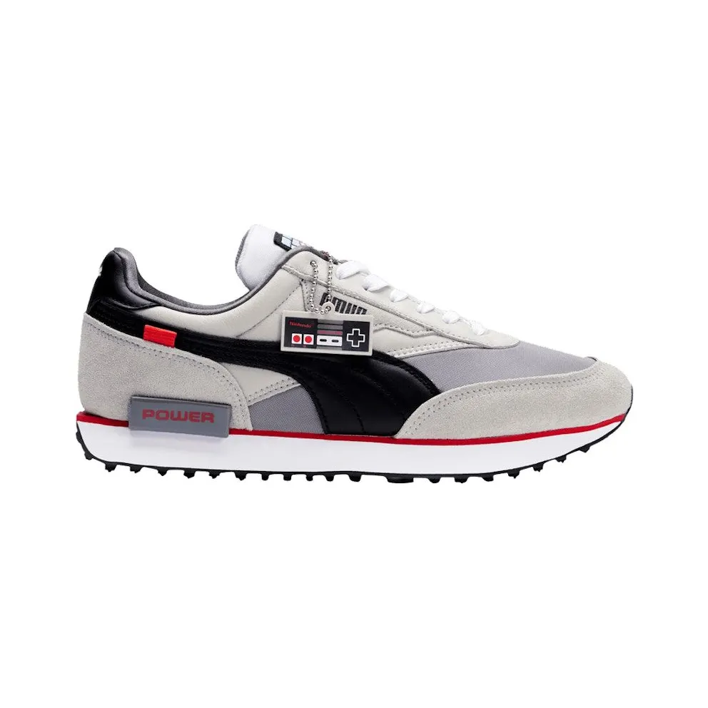 Puma Future Rider Nintendo Retro Console (381250-01)