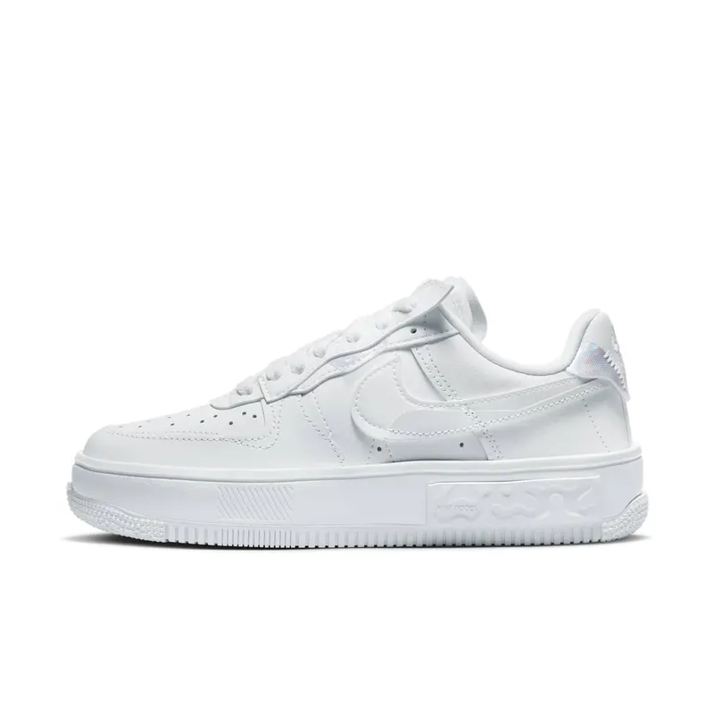 Nike Air Force 1 Low Fontanka Triple White (W) (DQ5021-100)