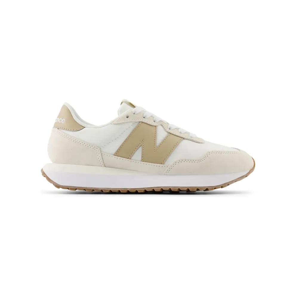 New Balance 237 “White/Beige” (WS237HTB)