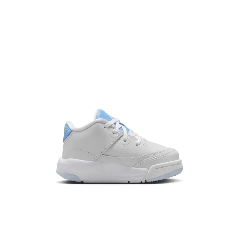 Jordan Flight Origin 3 Pure Platinum White Hydrogen Blue Legend Blue (IB7907-002)