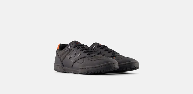 New Balance Numeric 600 Tom Knox Black Orange (NM600TOO)