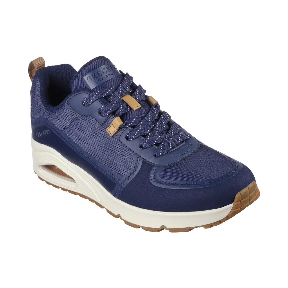 Skechers Uno – Layover – Marine (183010 NVY)