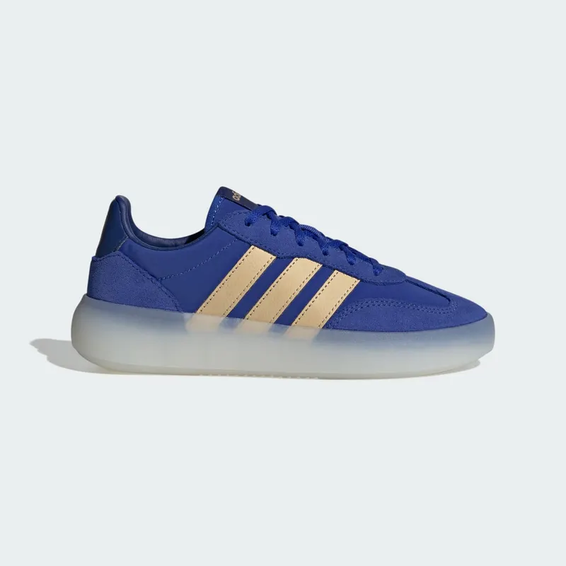 Adidas BREAKNET 3.0 Shoes JUNIOR VOETBAL Bold Blue / None / Cloud White (HQ9463)