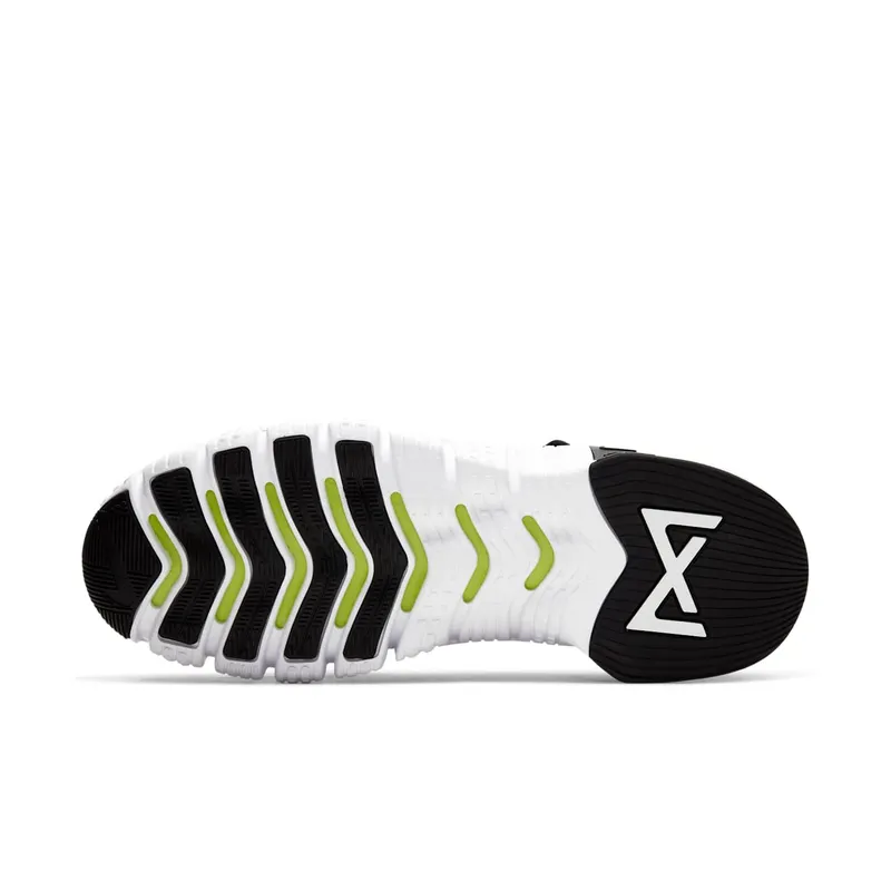 Nike Free Metcon 3 Black White Black/White (CJ0861-010)