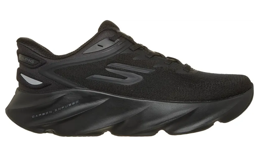 Skechers Slip-ins: Aero Burst Black (246215BBK)