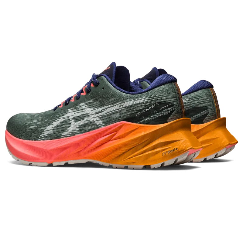 Asics NOVABLAST 3 TR Nature Bathing/Papaya (1012B386.700)