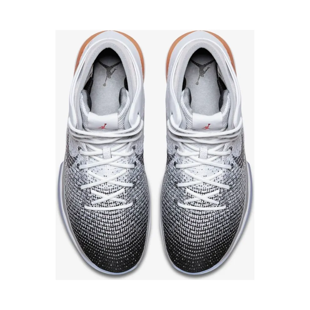 Jordan XXX1 Chinese New Year White/Wolf Grey-Blac (885429-103)