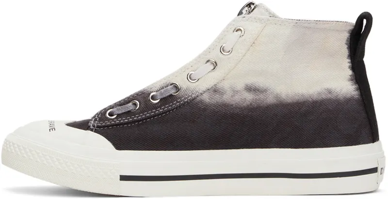 Diesel S-Astico Mzip “Black/Off-White” (Y02533P4001)