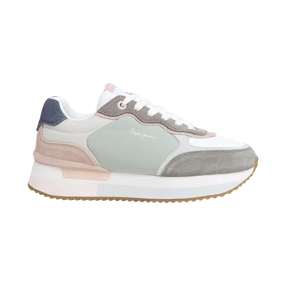 Pepe Jeans PèPè sneaker Veelkleurig (PLS60034-674)