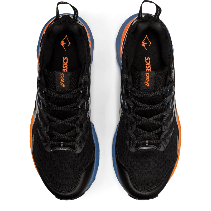 Asics GEL-Trabuco 10 GTX Black/Blue Harmony (1011B328.002)