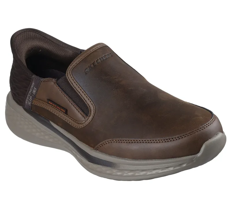 Skechers Slip-ins Relaxed Fit: Slade – Cooper – Bruin (205237 CDB)