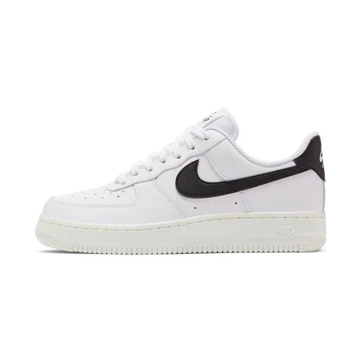 Nike Air Force 1 Low ’07 White Black Sail (W) (315115-165)