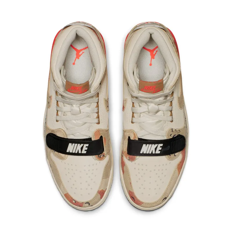 Air Jordan Nike AJ Legacy 312 Desert Camo (AV3922-126)