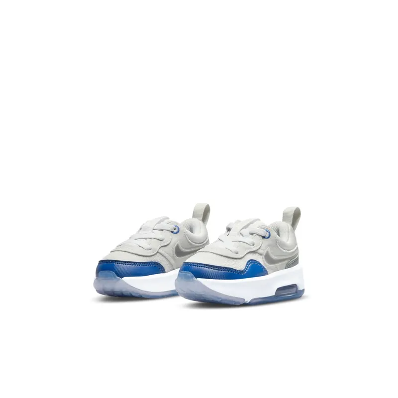 Nike Air Max Motif Baby/Toddler Blue 50% Sustainable Materials (DH9390-400)
