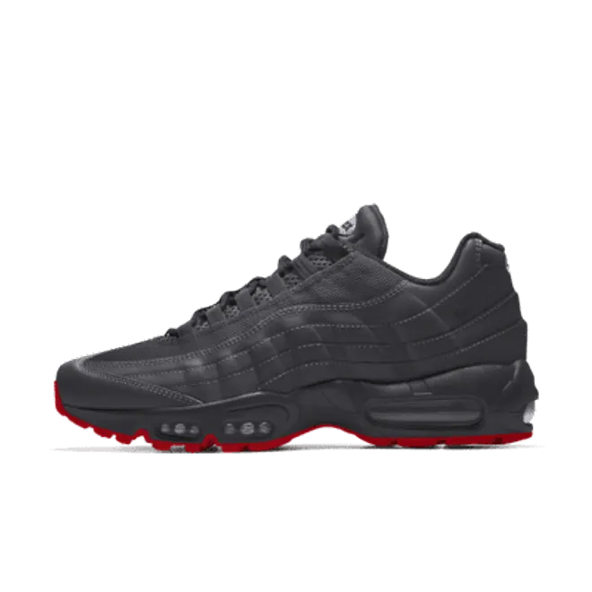 Nike Air Max 95 By Sean Cosgrove Custom White (314350-998)