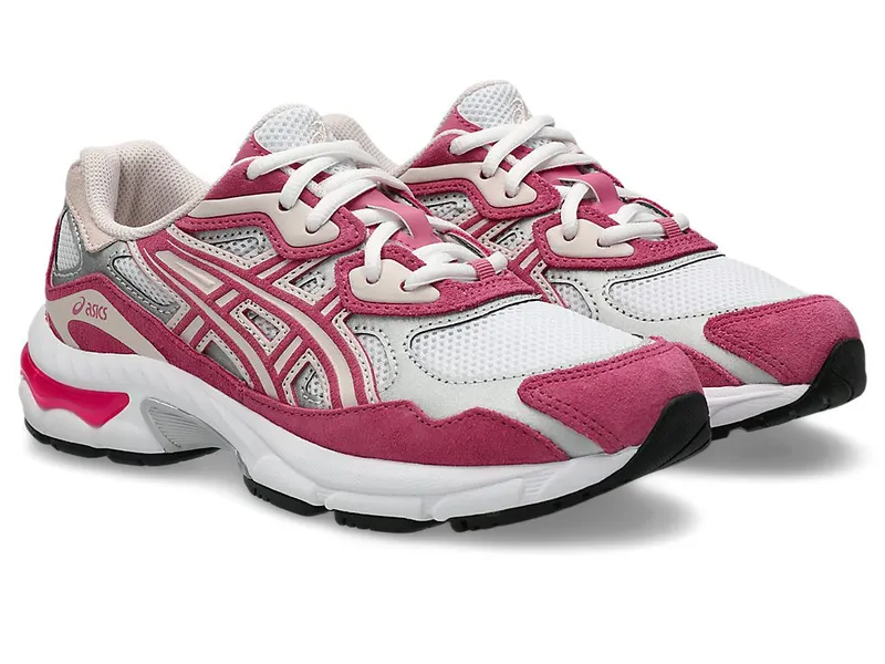 ASICS GEL-NYC GS “White / Pink Cloud” (1204A175-108)