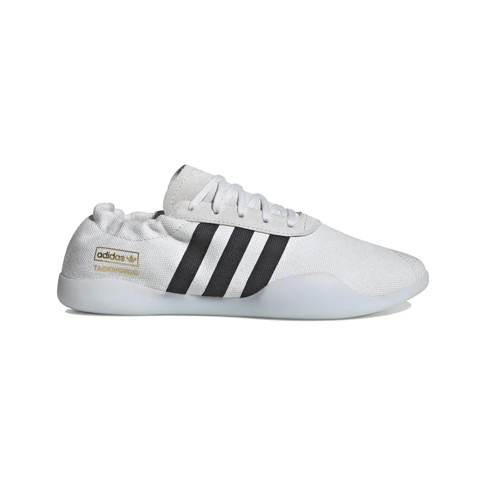 adidas Taekwondo Crystal White Black (EE6822)