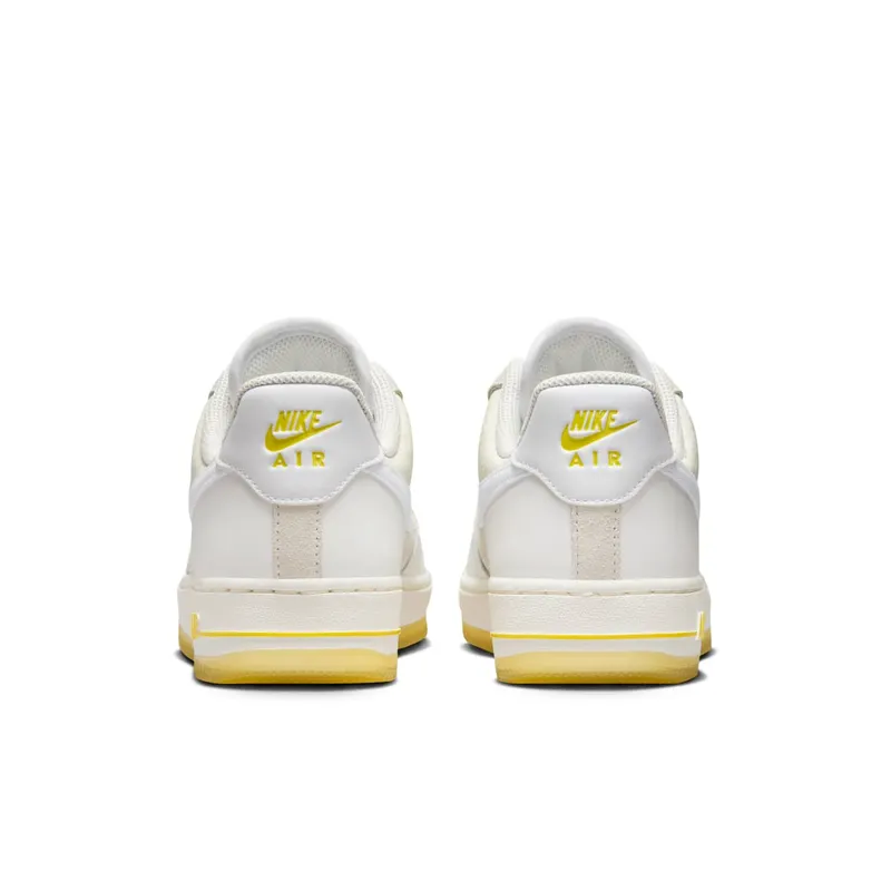 Nike AIR FORCE 1 LO “Patchwork” (FQ0709-100)