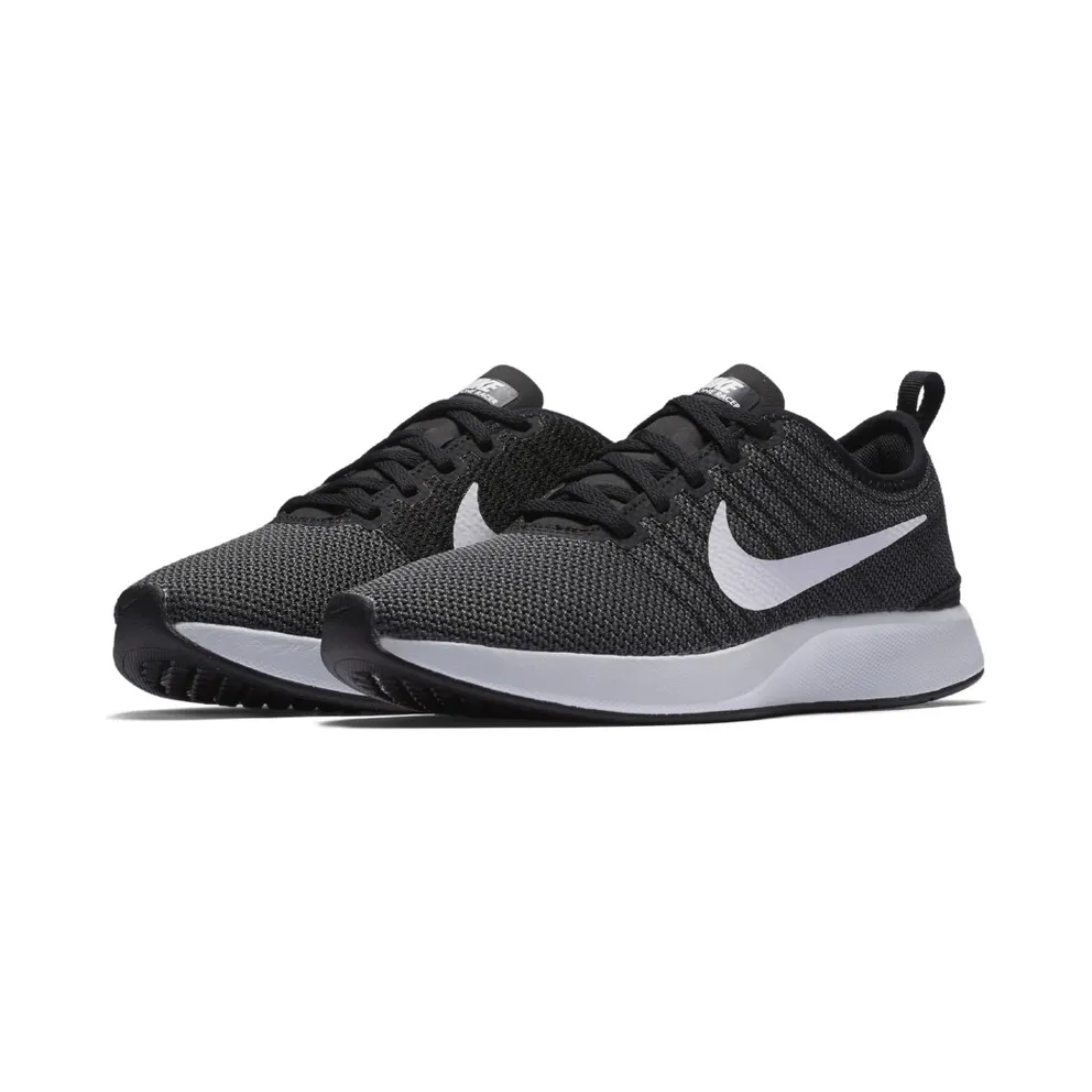 Nike Dualtone Racer Black White-Dark Grey (W) Black/White-Dark Grey (917682-003)