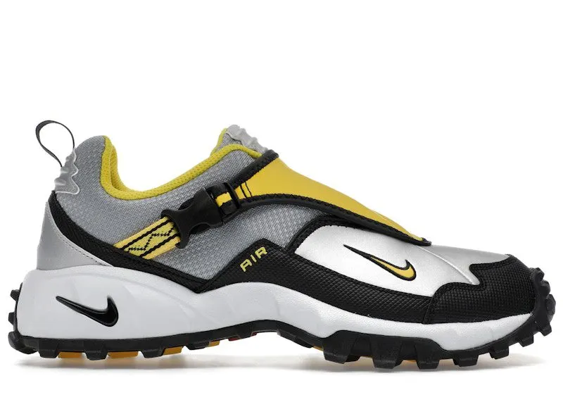 Nike ACG Phassad Yellow Zest Metallic Silver (HM7133-001)