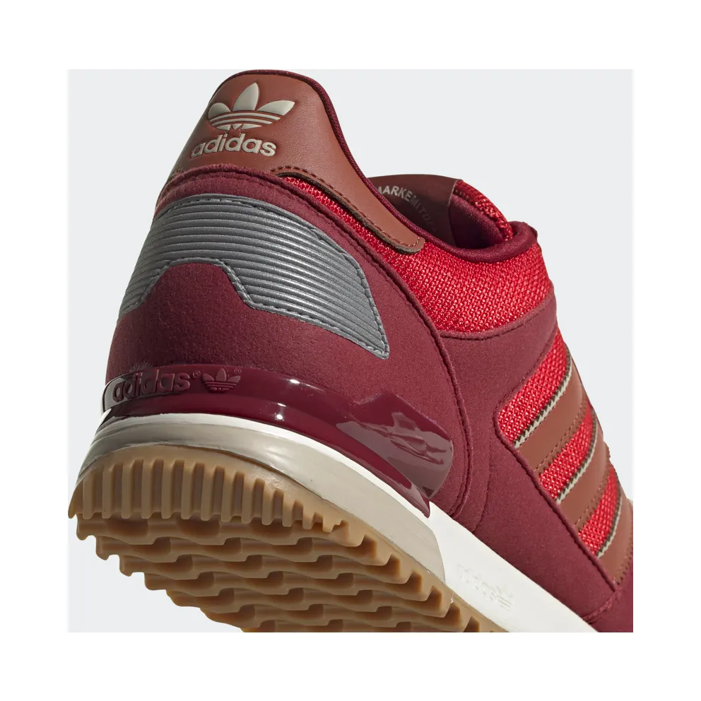 adidas ZX 700 Scarlet / Wild Sepia / Collegiate Burgundy (FX6956)