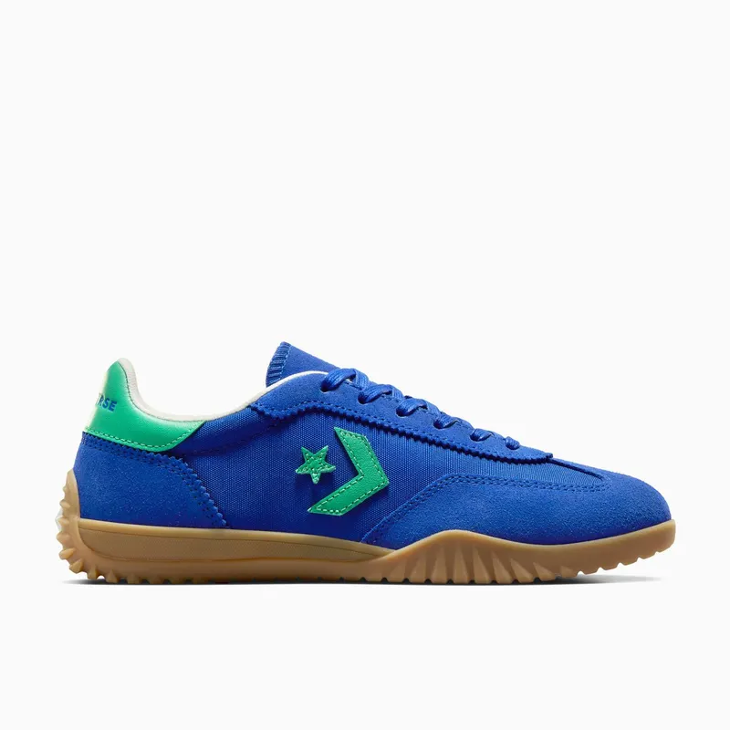 Converse Run Star Trainer Blue/Apex Green/Egret (A10372C)