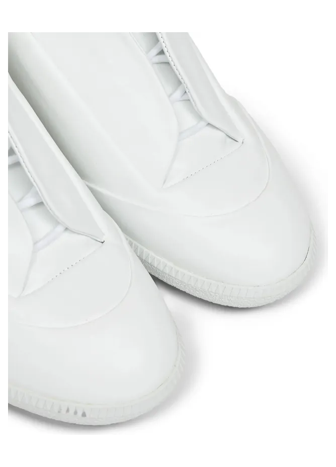 Maison Margiela Future Low-top “White” (P7573 S57WS0561 T1003) (4)