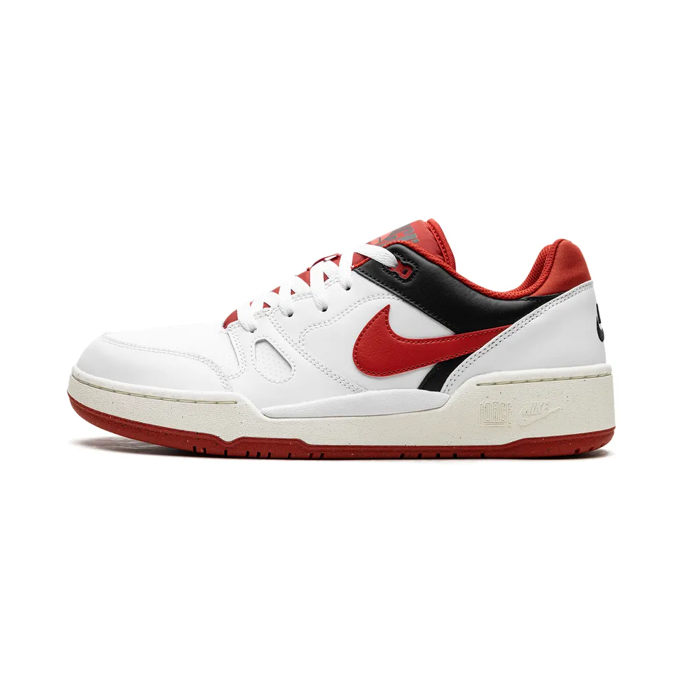 Nike Full Force Low “Mystic Red” (FB1362-102)