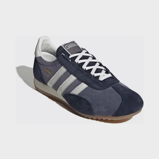 Adidas Originals SL 72 PT Nubuck Sneakers Blue (NKJ1064)