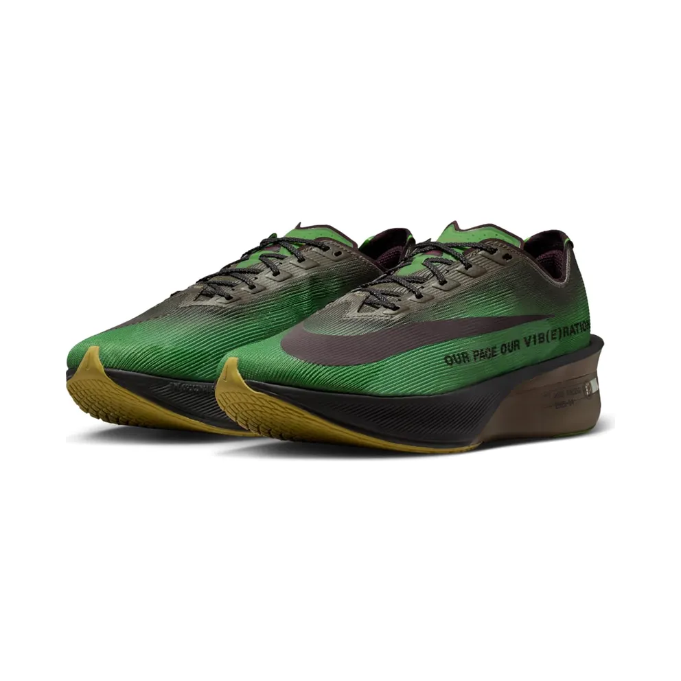 Nike Vaporfly 4 Our Pace Vib(e)ration Chlorophyll (IQ3418-399)