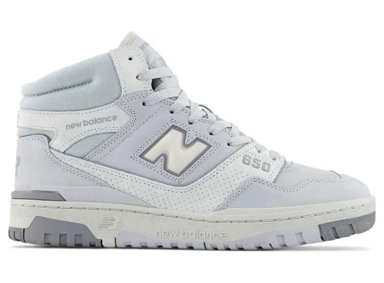 New Balance 650 Grau/Gris (BB650RGG)