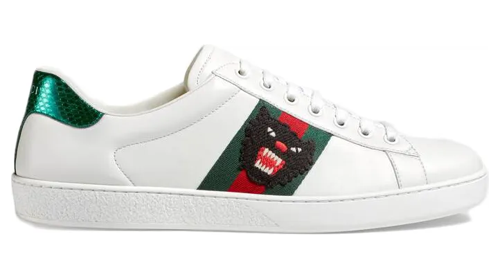 Gucci Ace Panther