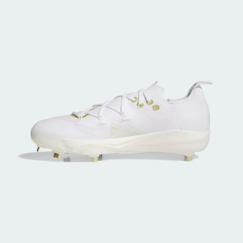 adidas Adizero Electric+ 2.0 Cloud White Gold Metallic (JI1469)