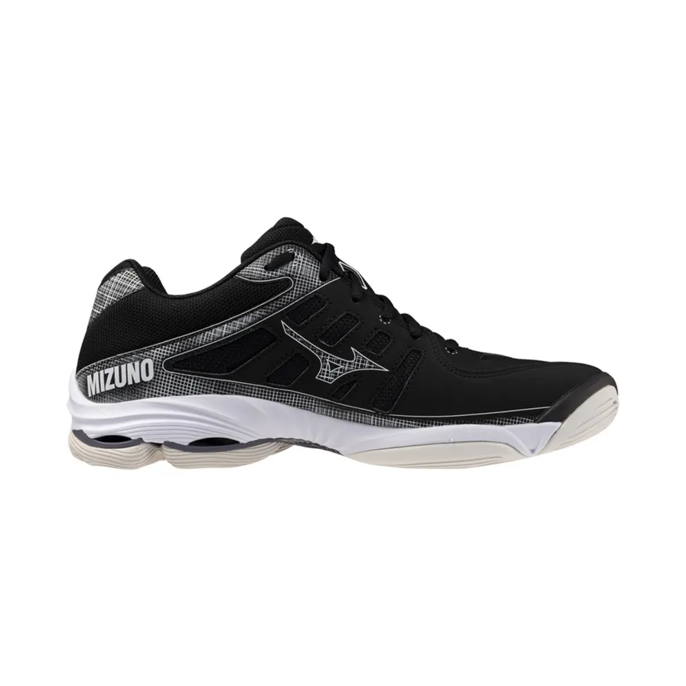Mizuno Wave Voltage Black (V1GA246052)