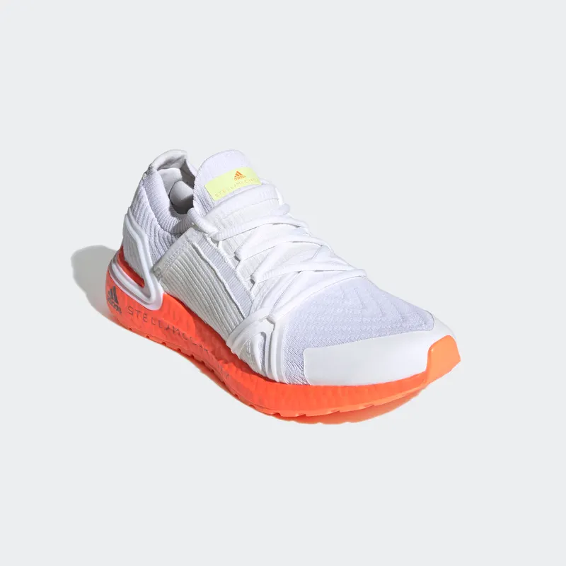 adidas Ultra Boost 20 Stella McCartney Cloud White (W) Cloud White/Cloud White/Cloud White (FU8983)
