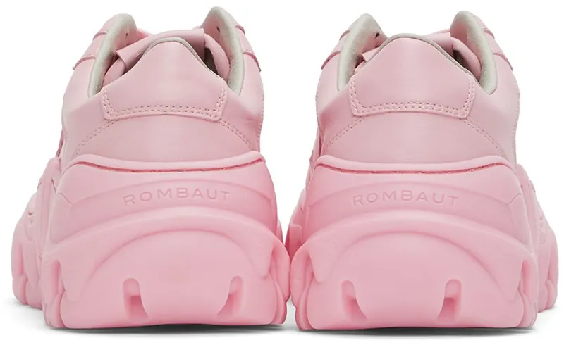 Rombaut Pink Apple Leather Boccacio II (S22-B-005)