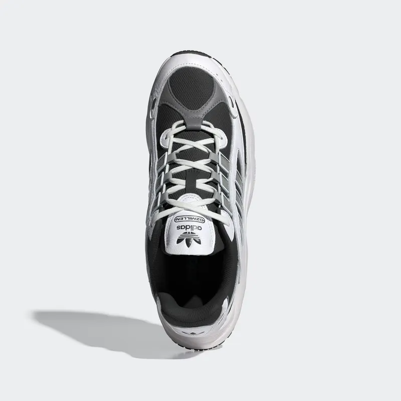 adidas OZMILLEN Cloud White / Silver Metallic / Grey Three (ID5704)