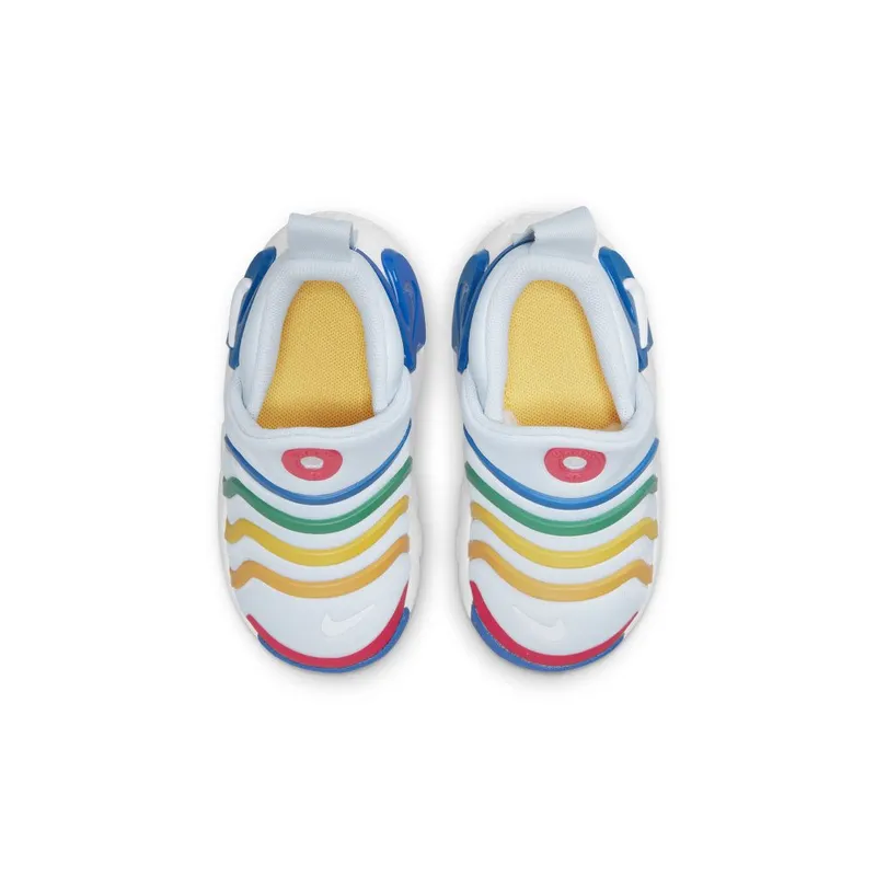 Nike Dynamo Go Baby/Toddler Easy On/Off Blue (DH3438-400)